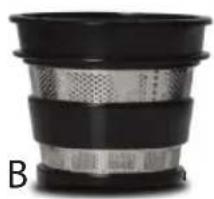 Eldom Perfect Juicer PJ600C - OBSLUHA - 1