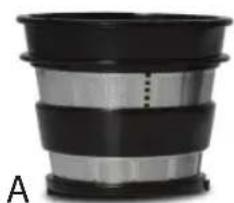 Eldom Perfect Juicer PJ600C - OCHRANA ŽIVOTNÍHO PROSTŘEDÍ - 5