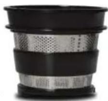 Eldom Perfect Juicer PJ600C - Never insert your fingers or an object into the feeding tube. - 2