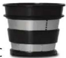 Eldom Perfect Juicer PJ600C - MODO DE EMPLEO - 2