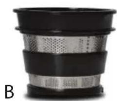 Eldom Perfect Juicer PJ600C - OBSLUHA - 1