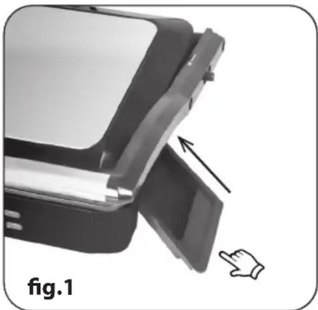 Eldom PARILL GK160 - USE - 1