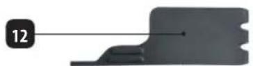Eldom PARILL GK160 - WARRANTY - 2