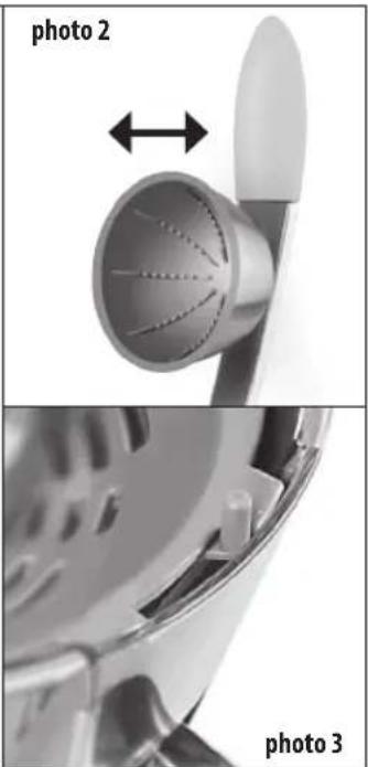 Eldom LIO CW100 - TECHNICAL DATA - 2
