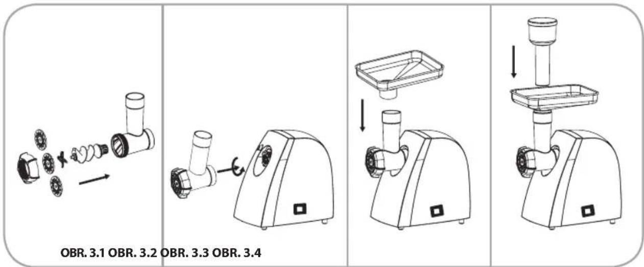 Eldom MITT M200Z - OBSLUHA - 1