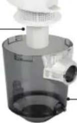 Eldom Vaac OC1200P - ФИЛЬТРАЦИОННОЙ СИСТЕМЫ - 4