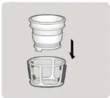 Eldom Perfect Juicer PJ650S - СБОРКА (fot.1) - 2