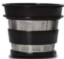 Eldom Perfect Juicer PJ600S - Never insert your fingers or an object into the feeding tube. - 2