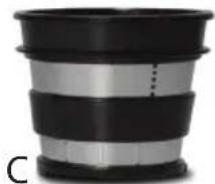 Eldom Perfect Juicer PJ600S - BEDIENUNG - 2