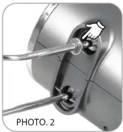Eldom ROBO R110 - ASSEMBLY - 1