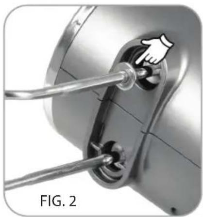Eldom ROBO R110 - MONTAJE - 1