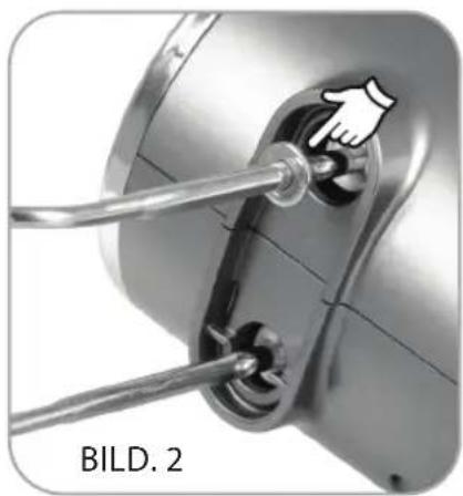 Eldom ROBO R110 - MONTIERUNG - 1