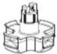 Eldom Spin SI1050 - DANE TECHNICZE - 4
