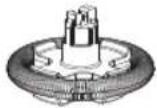 Eldom Spin SI1050 - DANE TECHNICZE - 2