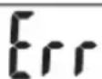 Eldom VIOLA WK330 - WARNING INDICATORS - 2