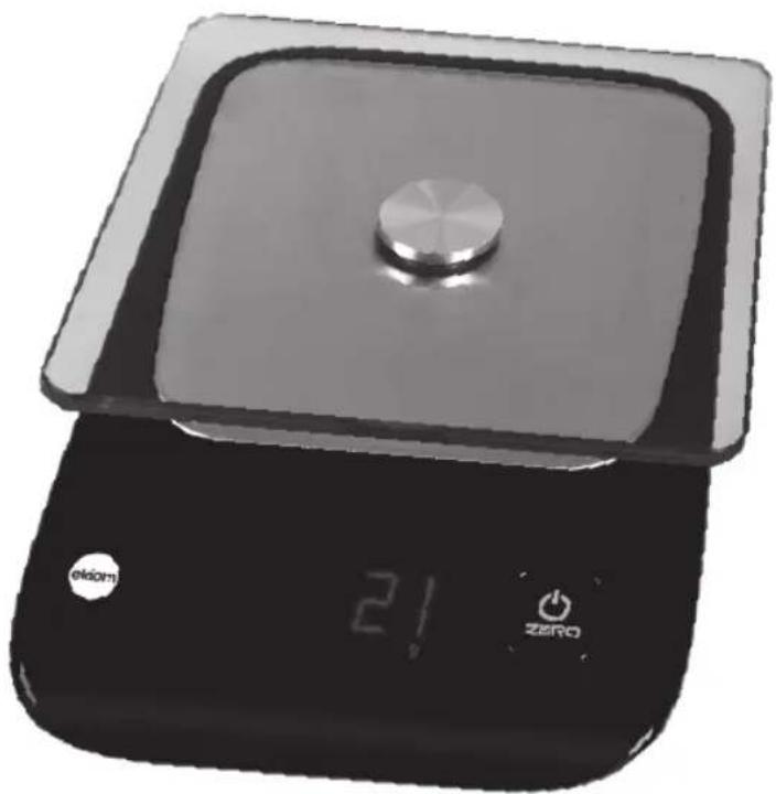 Eldom VIOLA WK330 - 1