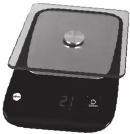 Eldom VIOLA WK330 - BATTERY REPLACEMENT: - 1