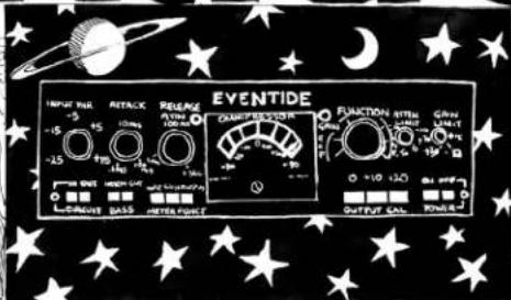 EVENTIDE Omnipressor 2830Au - Eventide - 3
