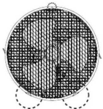Schraube Halterung