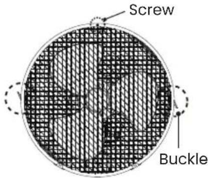 Screw Buckle