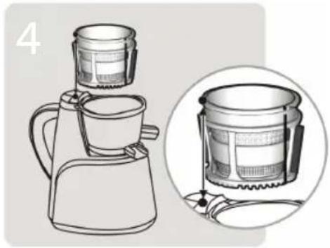 Eldom Perfect Juicer PJ600B - OCHRANA ŽIVOTNÉHO PROSTREDIA - 2