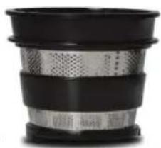 Eldom Perfect Juicer PJ600B - Never insert your fingers or an object into the feeding tube. - 2