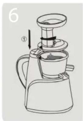 Eldom Perfect Juicer PJ600B - OCHRANA ŽIVOTNÉHO PROSTREDIA - 4