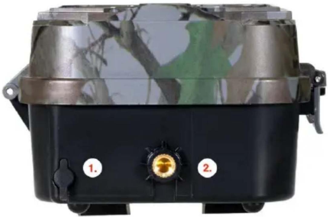 Evolveo StrongVision PRO WiFi - Descriere dispozitiv: - 4