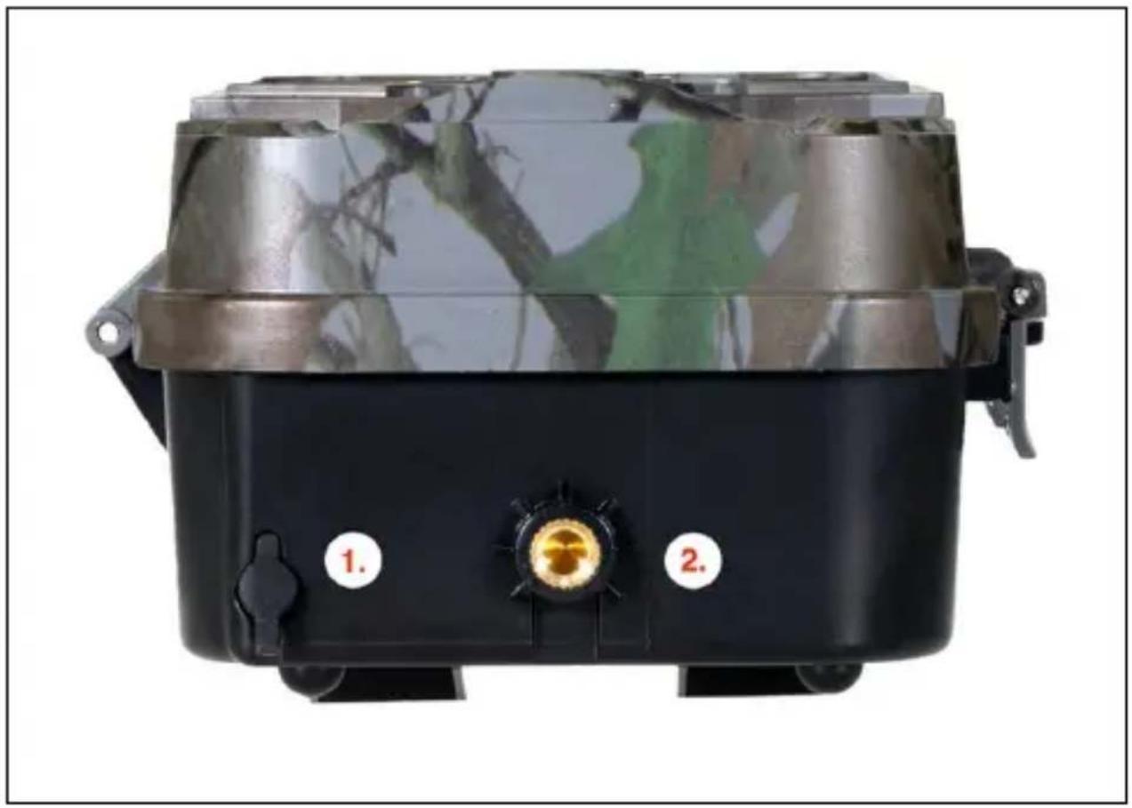 Evolveo StrongVision PRO WiFi - Opis zariadenia: - 3