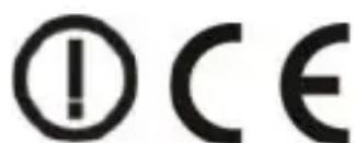 ①CE