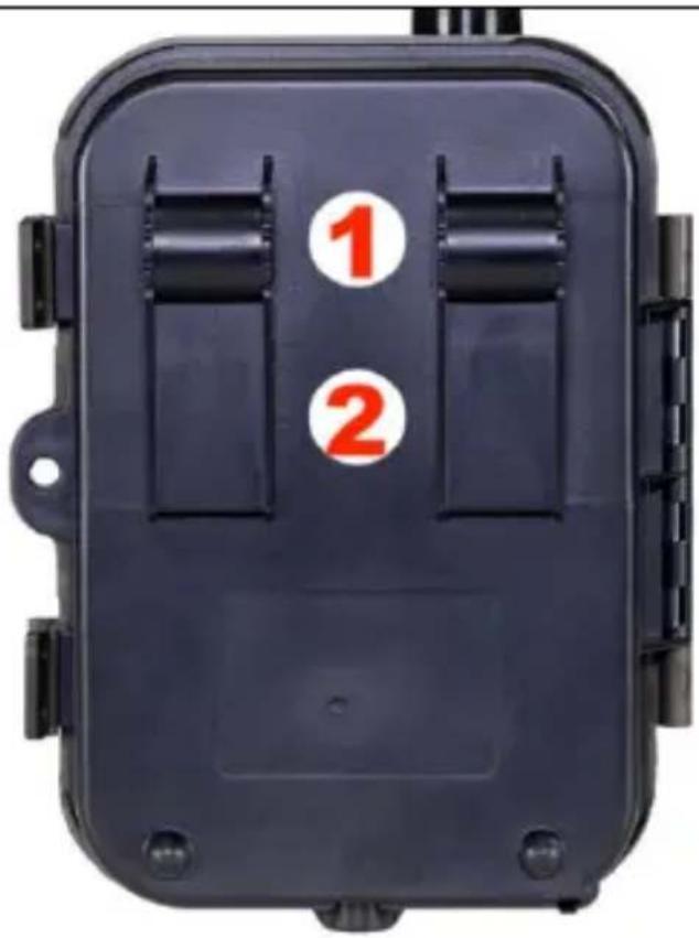 Evolveo StrongVision PRO WiFi - A készülék leírása - 5