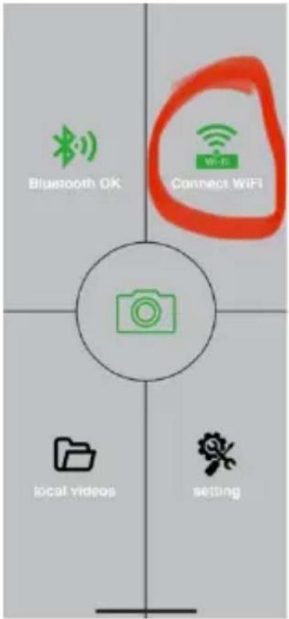 Evolveo StrongVision PRO WiFi - Aktivace Kamery - 1