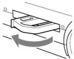 Elmo MP-50E - Handle - 1
