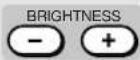 Elmo MP-50E - Adjust the brightness. Main Unit Operation - 3