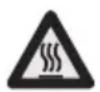 KKT Kolbe DW616VI - Warning of flammable substances! - 1