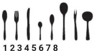 1 2 3 4 5 6 7 8