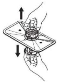 KKT Kolbe DW616ED - Auseinandernehmen und Reinigung des Filtermoduls - 2