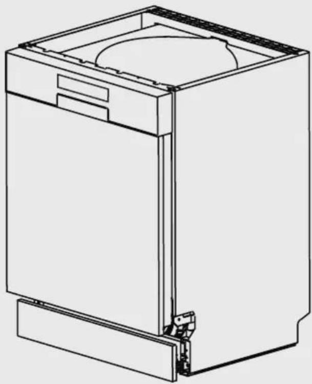 KKT Kolbe DW616ED - User's manual - 1