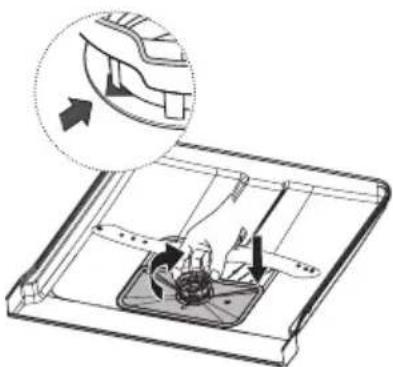 KKT Kolbe DW616ED - Wiederzusammensetzen und -einsetzen des Filtermoduls - 1