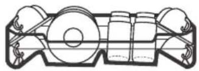 KKT Kolbe DW615ED - Loading the upper crockery basket - 1