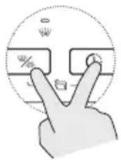 KKT Kolbe DW615ED - Risk of injury and damage! - 1