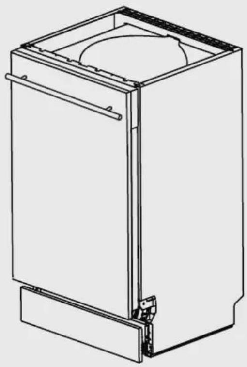 KKT Kolbe DW4505VI - 1