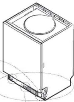 KKT Kolbe DW4505VI - ATTENTION! Risk of damage! - 3