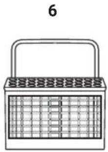 KKT Kolbe DW601S - Appliance components and accessories - 2