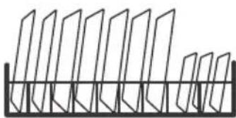 KKT Kolbe DW601S - Loading the lower crockery basket - 1