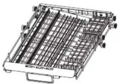 KKT Kolbe DW4505FS - Gerätekomponenten und Zubehör - 2