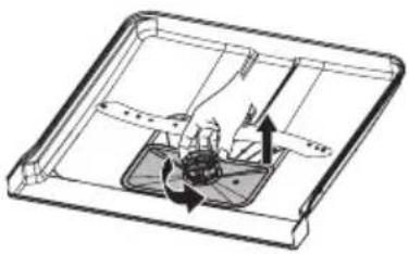 KKT Kolbe DW4505FS - Auseinandernehmen und Reinigung des Filtermoduls - 2