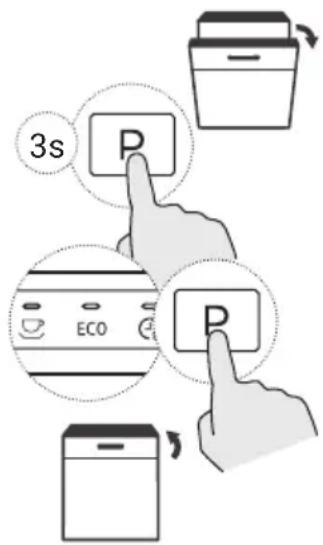 KKT Kolbe DW4504VI - Programmänderung während des Betriebs - 1