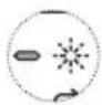 KKT Kolbe DW4504VI - Rinse aid signal light and fill level indicator - 2