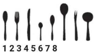 1 2 3 4 5 6 7 8
